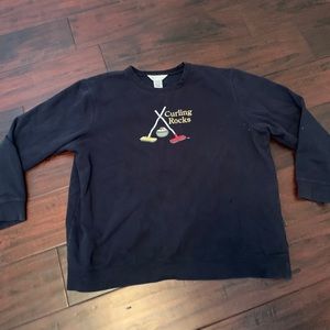 ⚡️⚡️ Vintage Crewneck Sweatshirt